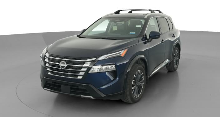 Thumbnail: 2026 Nissan Rogue - 1