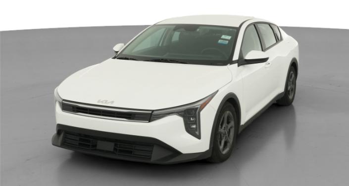 Thumbnail: 2025 Kia K4 - 1