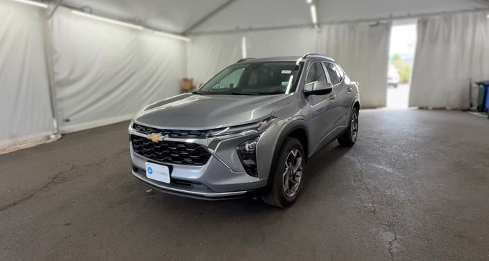 Thumbnail: 2025 Chevrolet Trax - 1