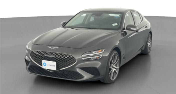 Thumbnail: 2026 Genesis G70 - 1