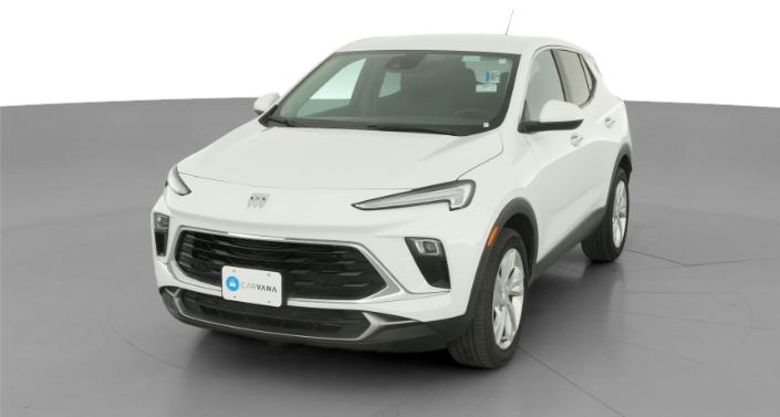 Thumbnail: 2025 Buick Encore GX - 1