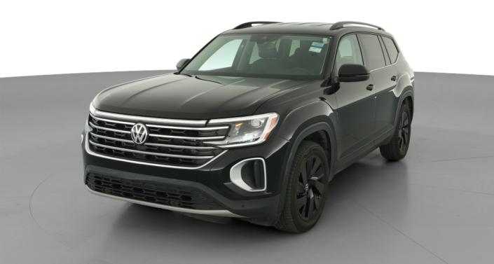 Thumbnail: 2026 Volkswagen Atlas - 1