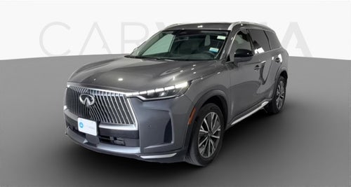 2026 INFINITI QX60