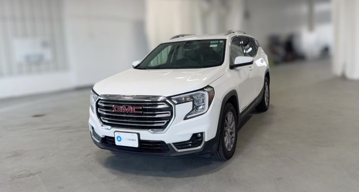 Thumbnail: 2024 GMC Terrain - 1