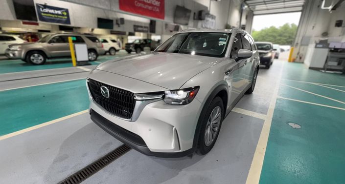 Thumbnail: 2025 Mazda CX-90 - 1