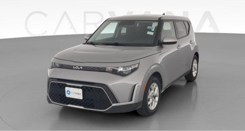 2025 Kia Soul