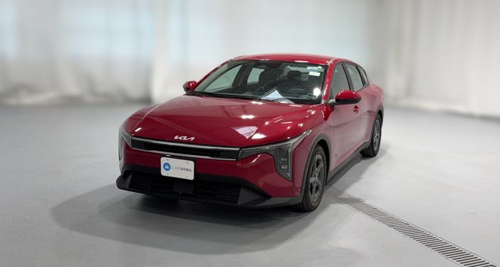 Thumbnail: 2025 Kia K4 - 1
