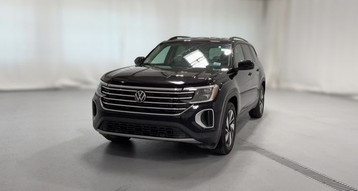 Thumbnail: 2026 Volkswagen Atlas - 1