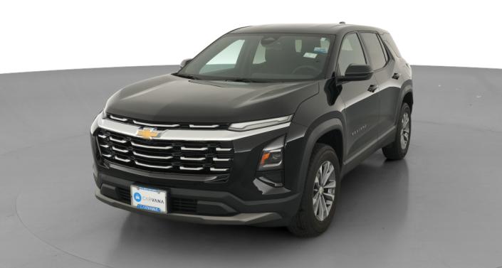 Thumbnail: 2025 Chevrolet Equinox - 1