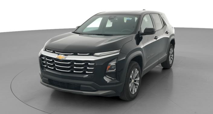 Thumbnail: 2025 Chevrolet Equinox - 1