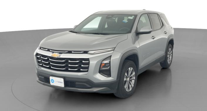 Thumbnail: 2025 Chevrolet Equinox - 1