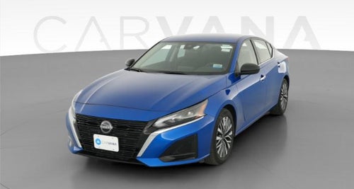 2025 Nissan Altima