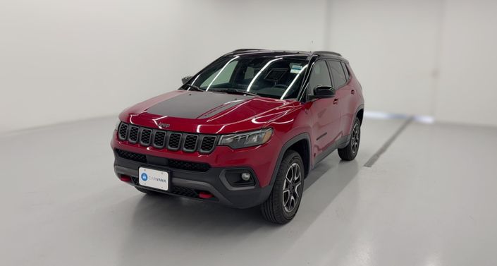 Thumbnail: 2025 Jeep Compass - 1