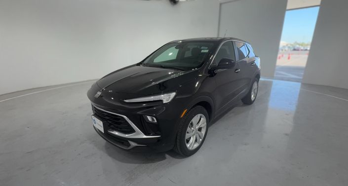 Thumbnail: 2025 Buick Encore GX - 1