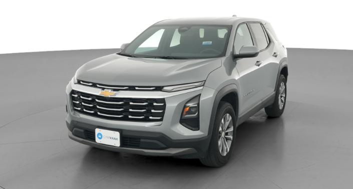 Thumbnail: 2025 Chevrolet Equinox - 1