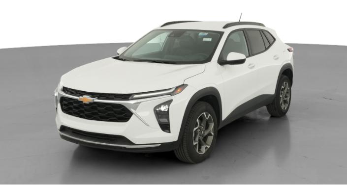 Thumbnail: 2025 Chevrolet Trax - 1