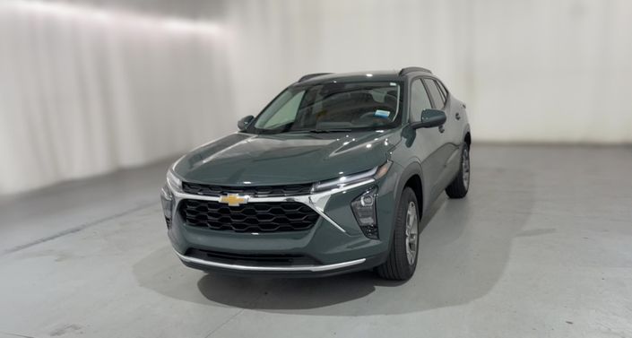 Thumbnail: 2025 Chevrolet Trax - 1