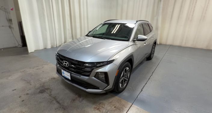 Thumbnail: 2025 Hyundai Tucson - 1