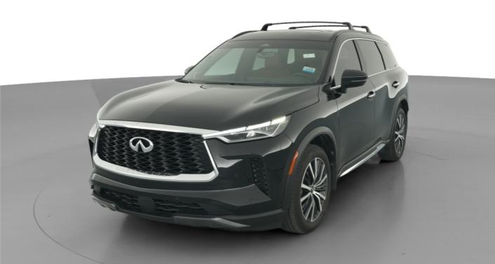 Thumbnail: 2025 INFINITI QX60 - 1