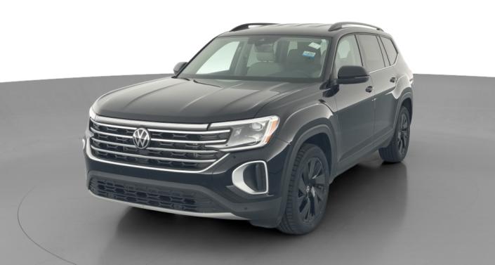 Thumbnail: 2026 Volkswagen Atlas - 1