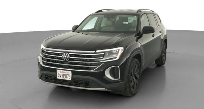 Thumbnail: 2026 Volkswagen Atlas - 1