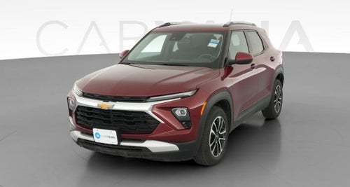 2025 Chevrolet Trailblazer