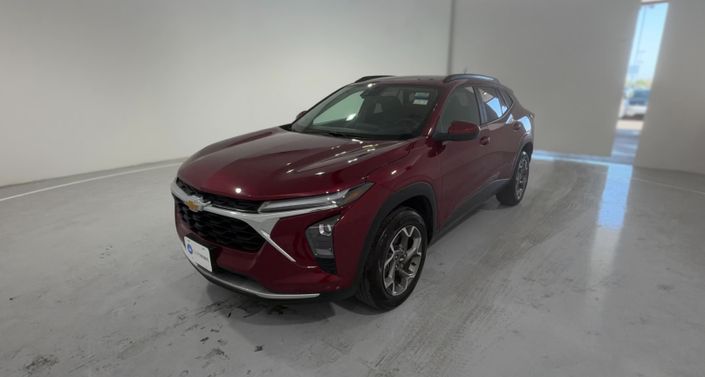 Thumbnail: 2025 Chevrolet Trax - 1