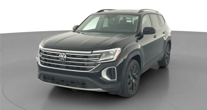 Thumbnail: 2026 Volkswagen Atlas - 1