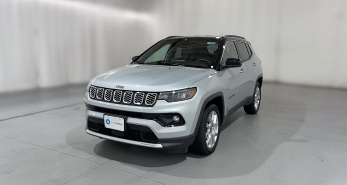 Thumbnail: 2025 Jeep Compass - 1