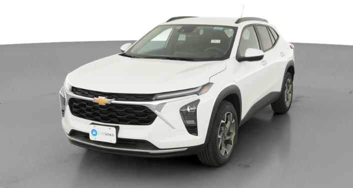 Thumbnail: 2025 Chevrolet Trax - 1