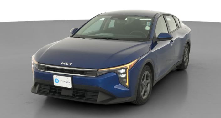 Thumbnail: 2025 Kia K4 - 1