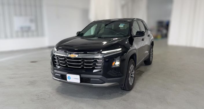 Thumbnail: 2025 Chevrolet Equinox - 1