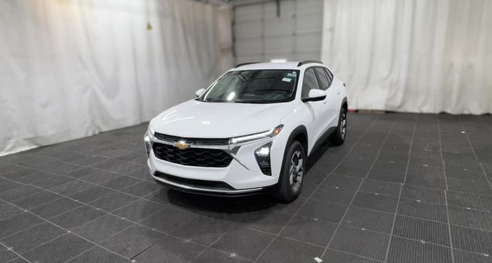 Thumbnail: 2025 Chevrolet Trax - 1