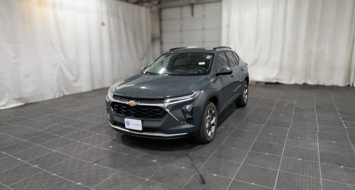Thumbnail: 2025 Chevrolet Trax - 1