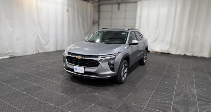 Thumbnail: 2025 Chevrolet Trax - 1