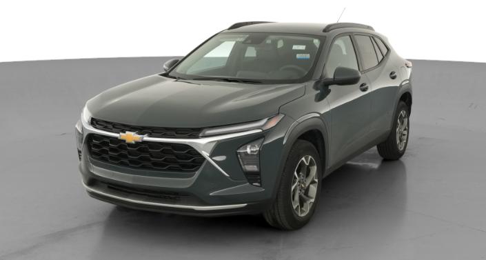 Thumbnail: 2025 Chevrolet Trax - 1