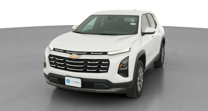 Thumbnail: 2025 Chevrolet Equinox - 1