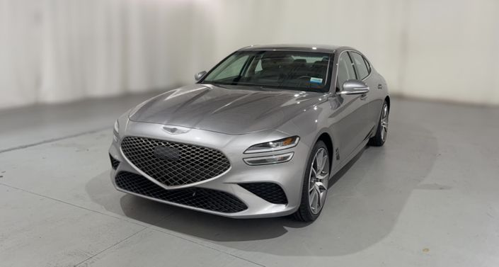 Thumbnail: 2026 Genesis G70 - 1