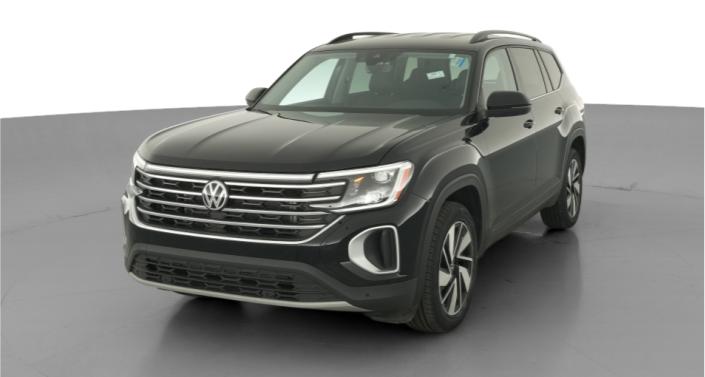 Thumbnail: 2026 Volkswagen Atlas - 1