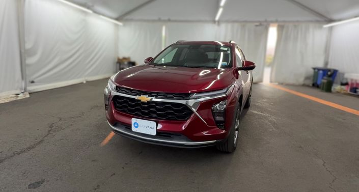 Thumbnail: 2025 Chevrolet Trax - 1