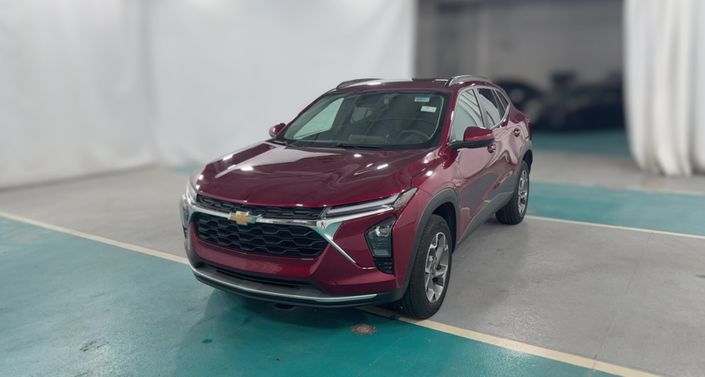 Thumbnail: 2025 Chevrolet Trax - 1