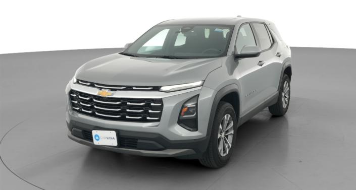 Thumbnail: 2025 Chevrolet Equinox - 1