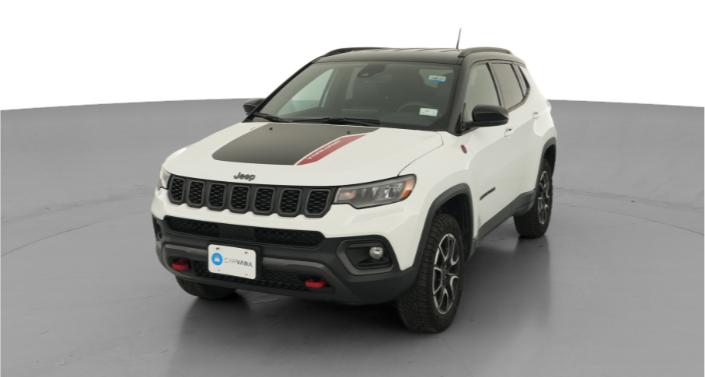 Thumbnail: 2025 Jeep Compass - 1