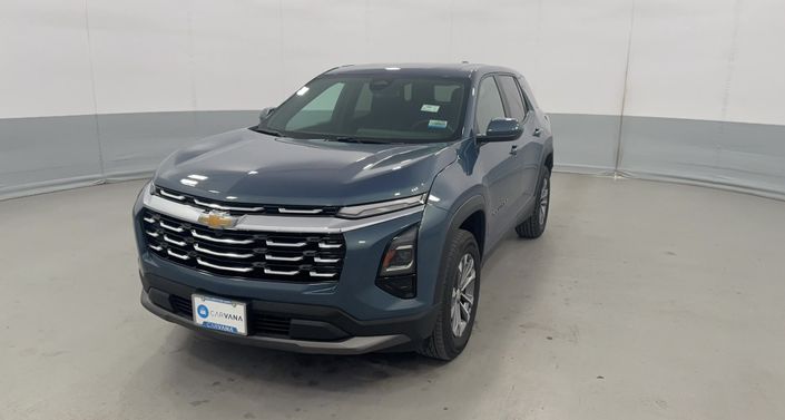 Thumbnail: 2025 Chevrolet Equinox - 1