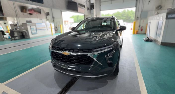 Thumbnail: 2025 Chevrolet Trax - 1