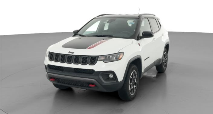 Thumbnail: 2025 Jeep Compass - 1