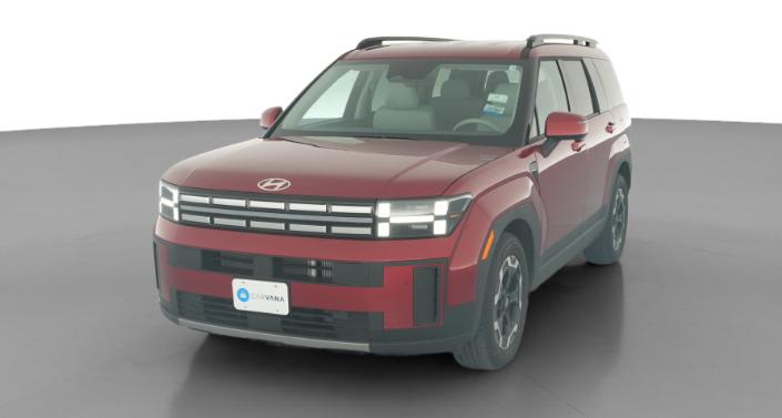 Thumbnail: 2026 Hyundai Santa Fe - 1