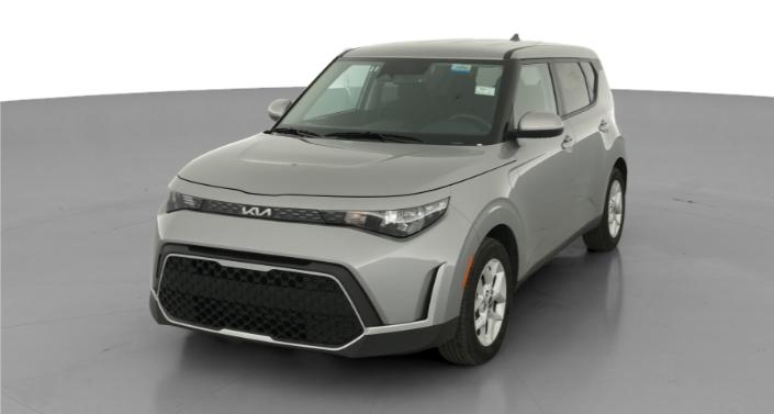 2025 Kia Soul LX -
                  Beverly, NJ
