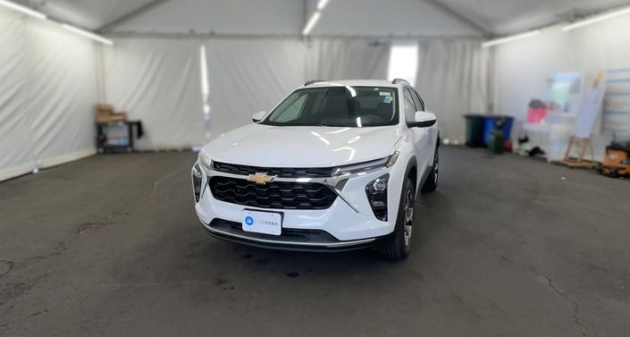 Thumbnail: 2025 Chevrolet Trax - 1
