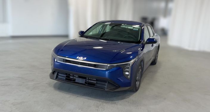 Thumbnail: 2025 Kia K4 - 1